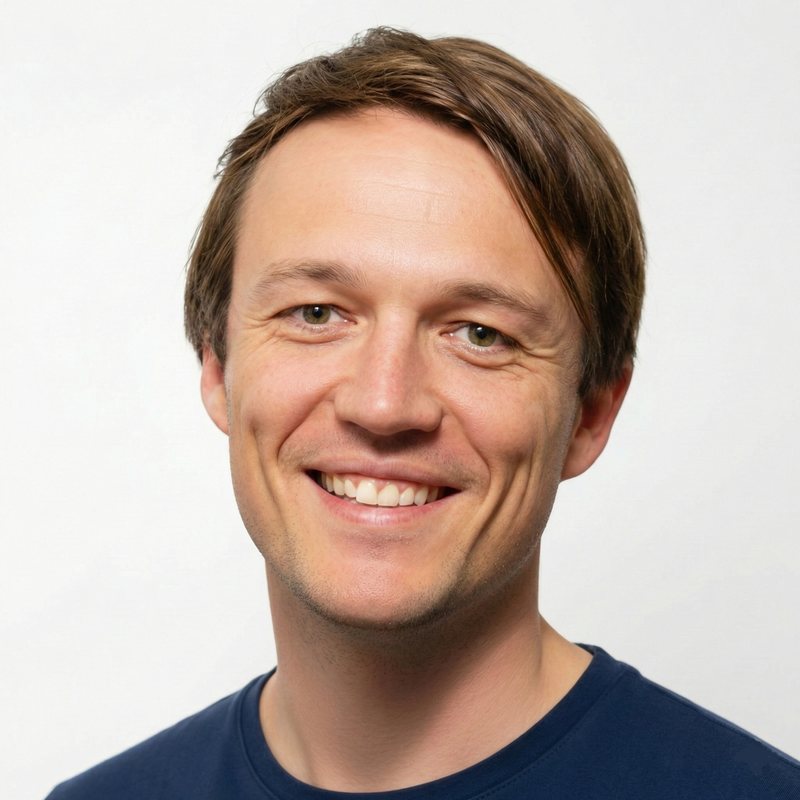 Georges Ryssen, fondateur de Nexom